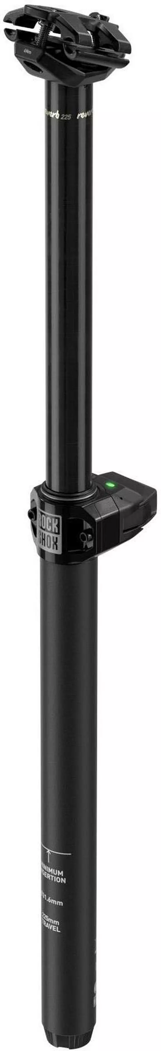パーツ RockShox Reverb 170 travel 30.9 w shim RockShox Reverb 170 travel 30.9 w shim | eBay