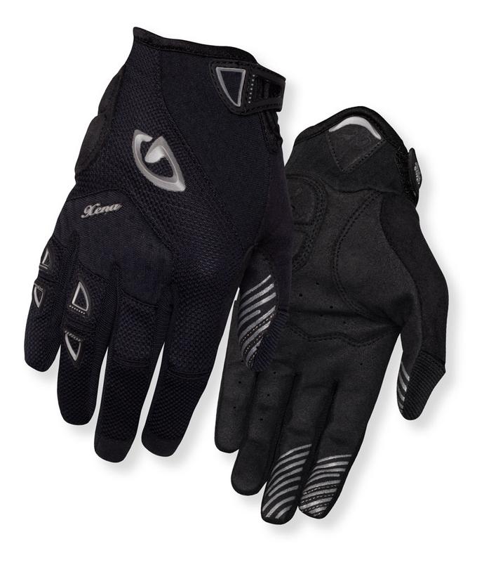 giro xena mountain bike gloves