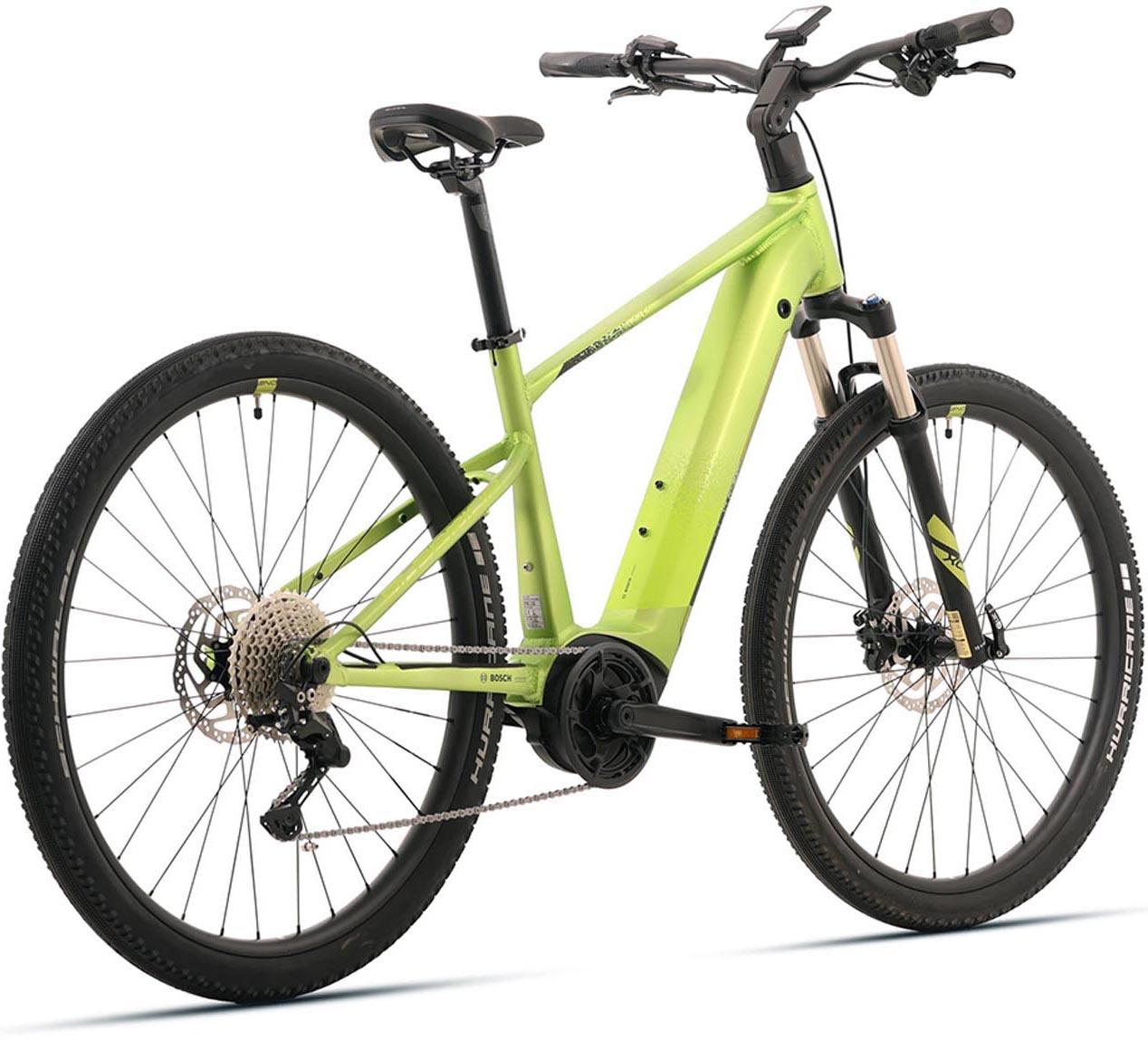 Superior eXC 7039B Electric Mountain Bike 2025 - M, L, XL Frames