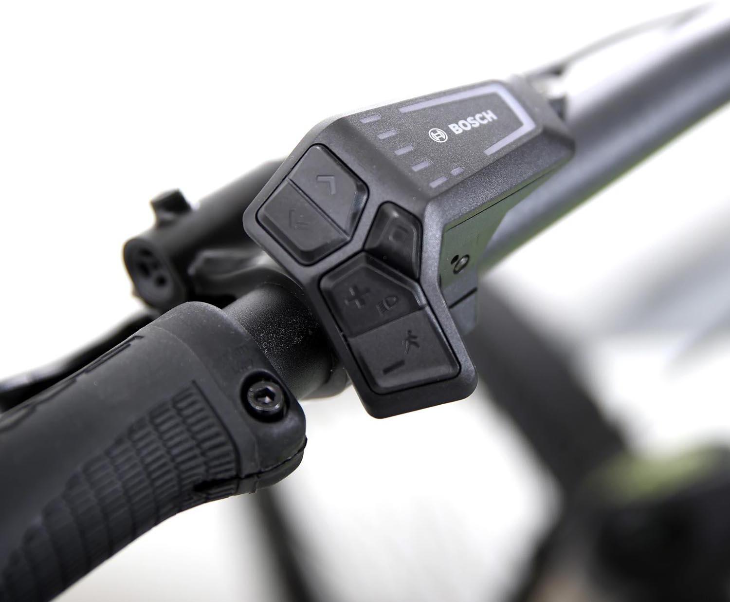 Superior eXC 7039B Electric Mountain Bike 2025 - M, L, XL Frames