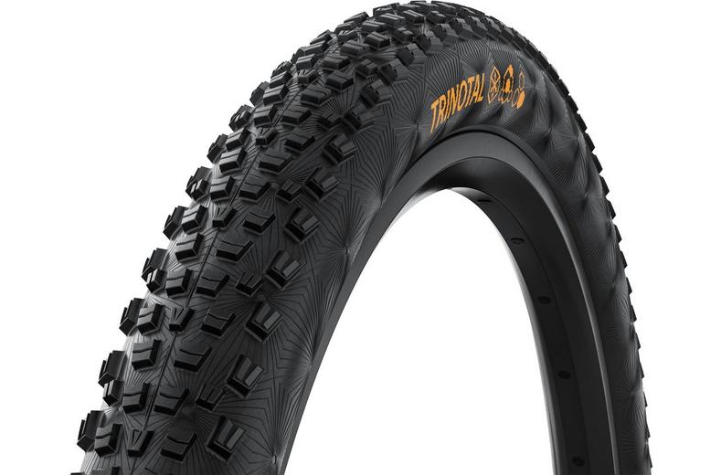 Continental Trinotal Trail MTB Tyre, Grip 29x2.40" Continental Trinotal Trail MTB Tyre, Grip 29x2.40"
