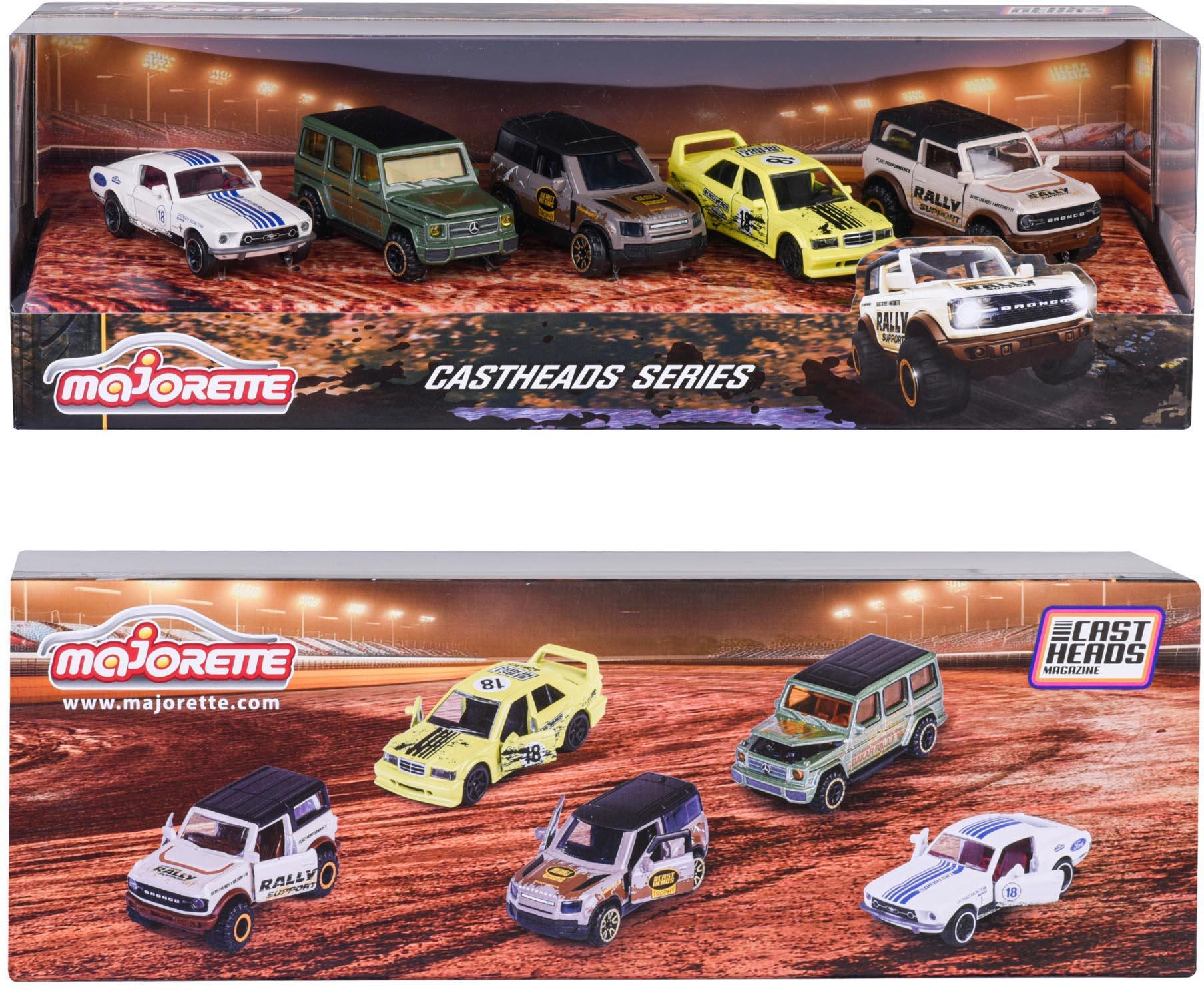 Majorette 5 Piece Giftpack