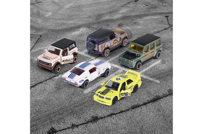 Majorette 5 Piece Giftpack Majorette 5 Piece Giftpack