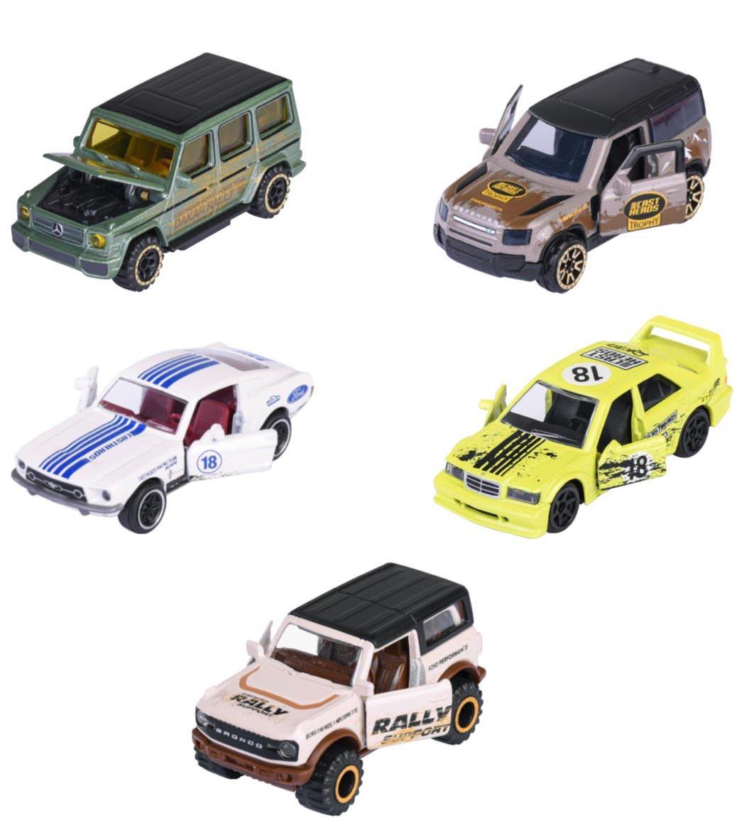 Majorette 5 Piece Giftpack