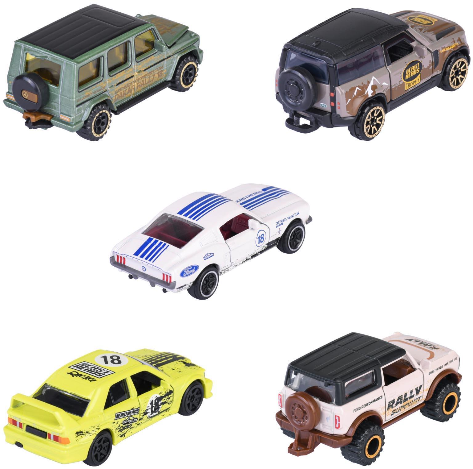 Majorette 5 Piece Giftpack