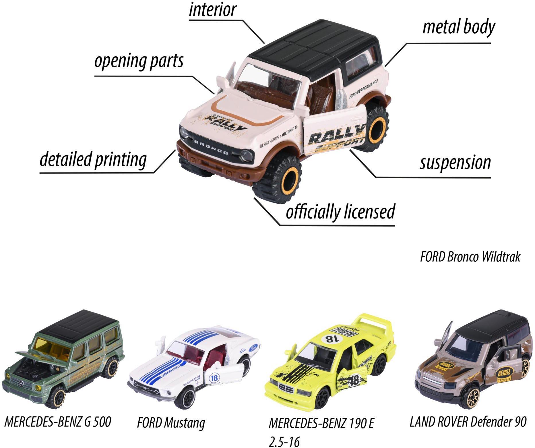 Majorette 5 Piece Giftpack