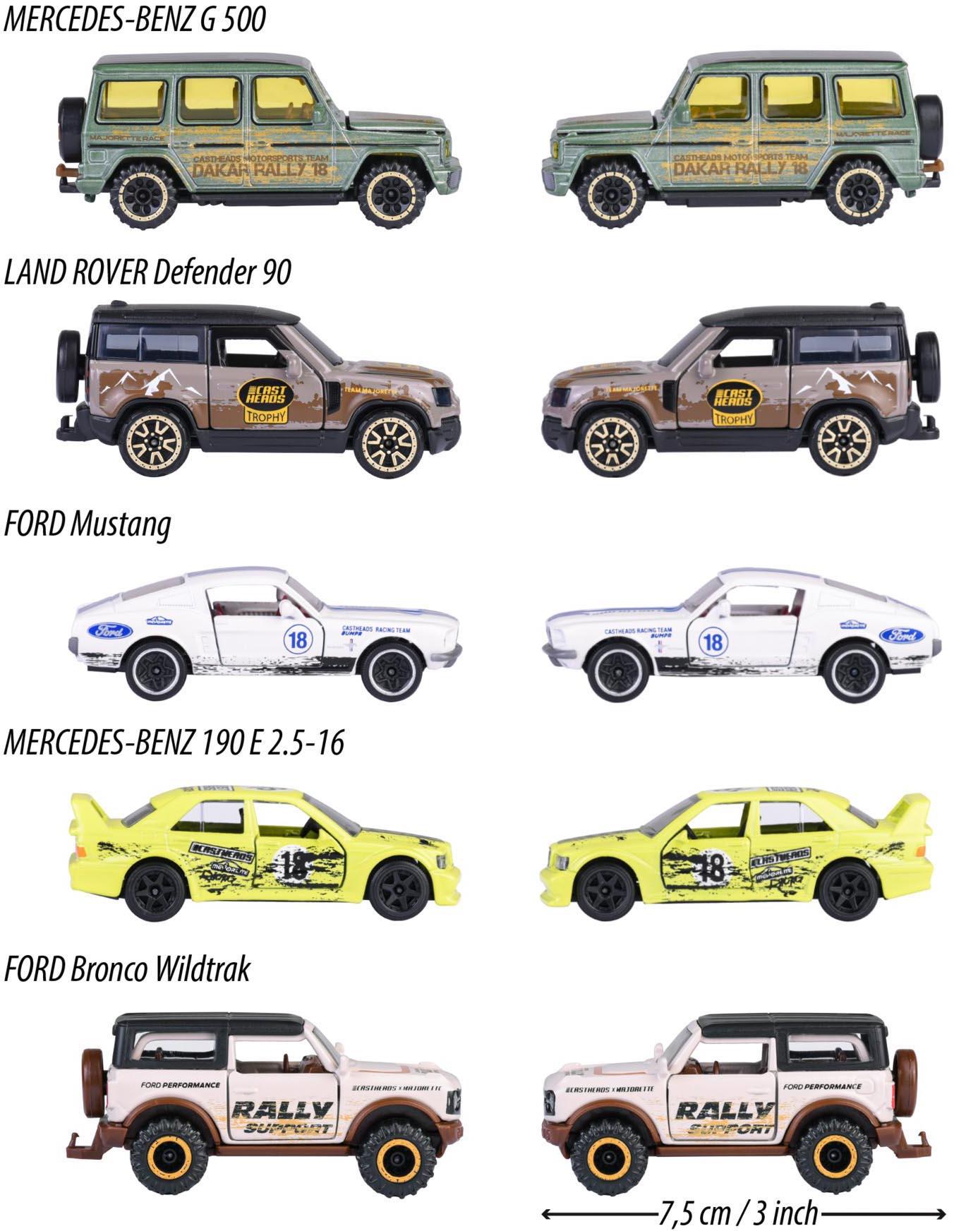 Majorette 5 Piece Giftpack