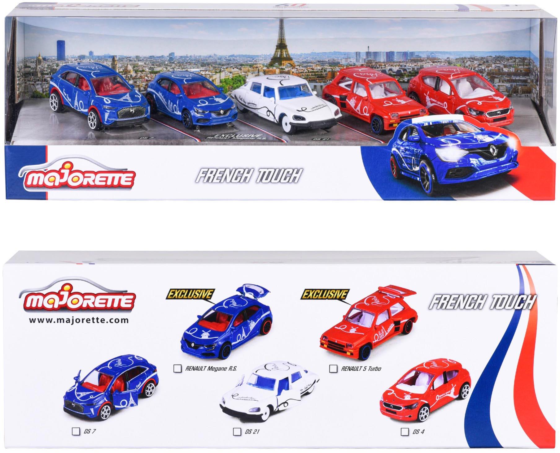 Majorette 5 Piece Giftpack