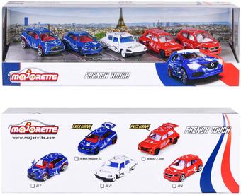 French Touch 5 Piece Giftpack