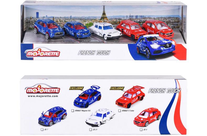 Majorette 5 Piece Giftpack Majorette 5 Piece Giftpack