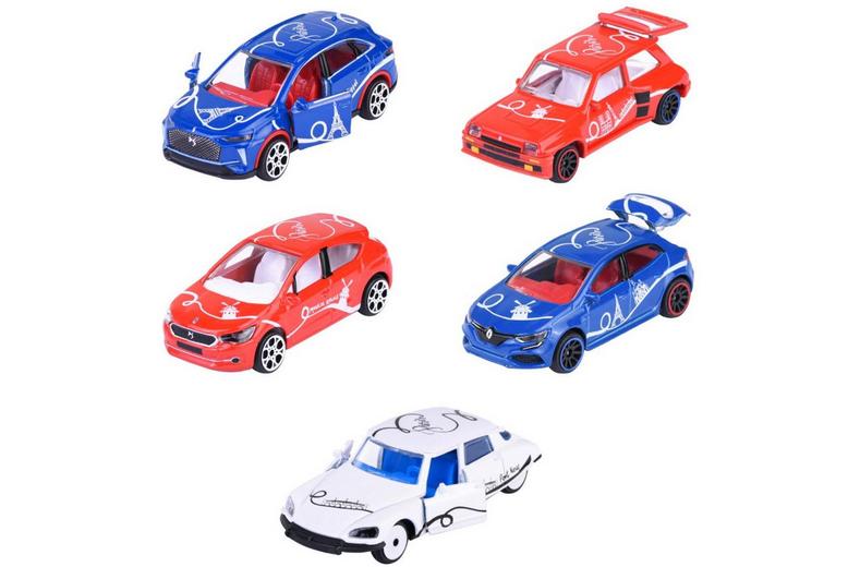 Majorette 5 Piece Giftpack Majorette 5 Piece Giftpack