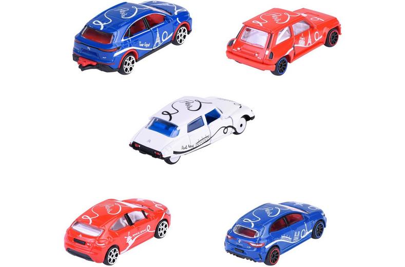 Majorette 5 Piece Giftpack Majorette 5 Piece Giftpack