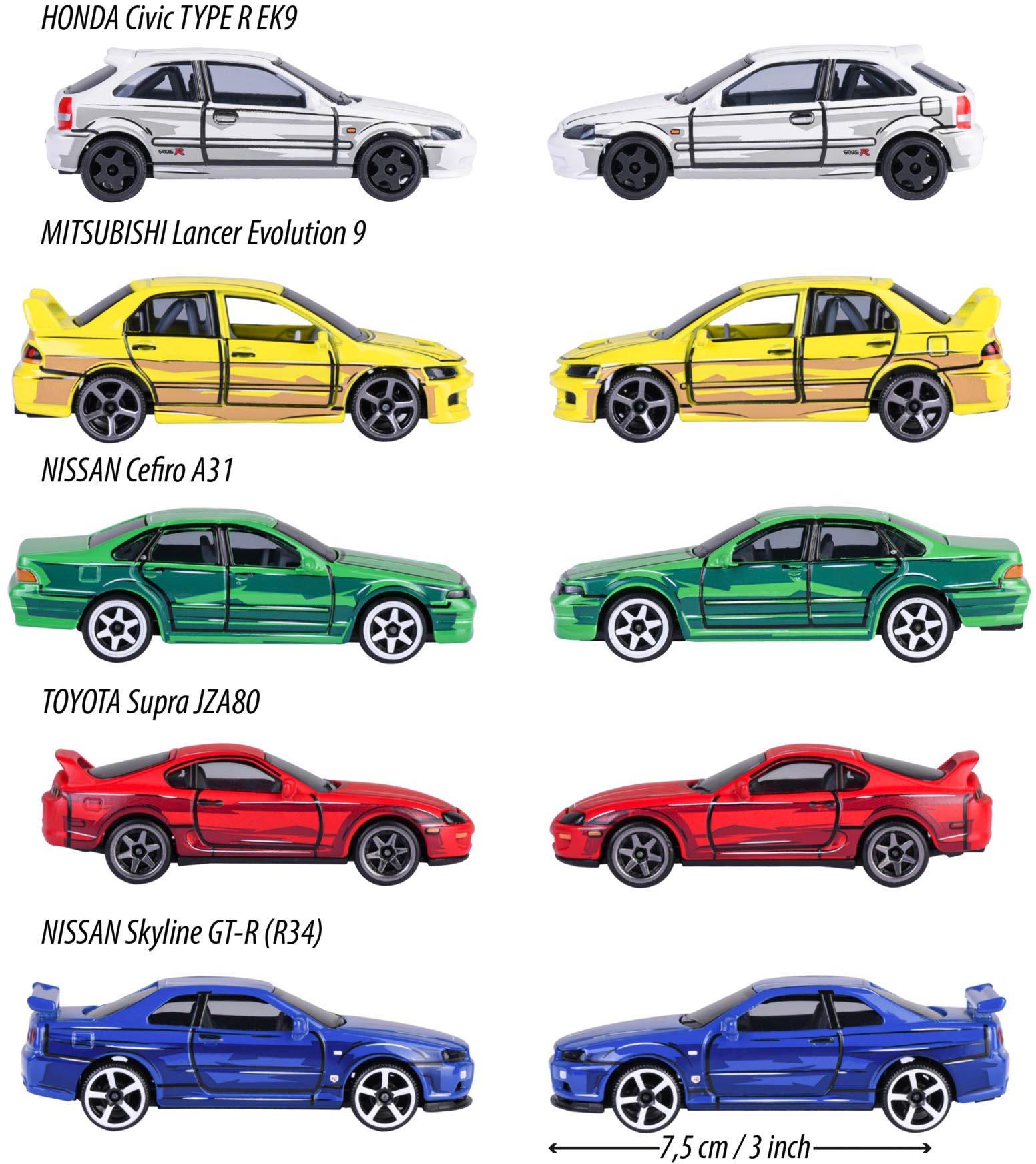 Majorette 5 Piece Giftpack