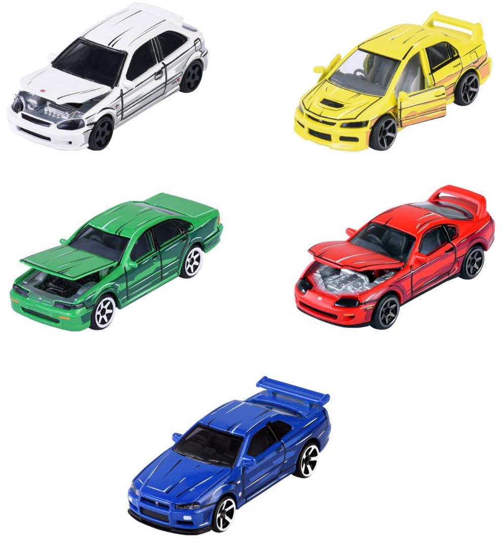 Majorette 5 Piece Giftpack