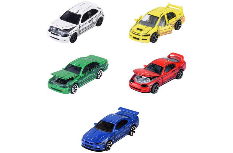 Majorette 5 Piece Giftpack Majorette 5 Piece Giftpack