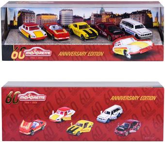 Anniversary Edition 5 Piece Giftpack