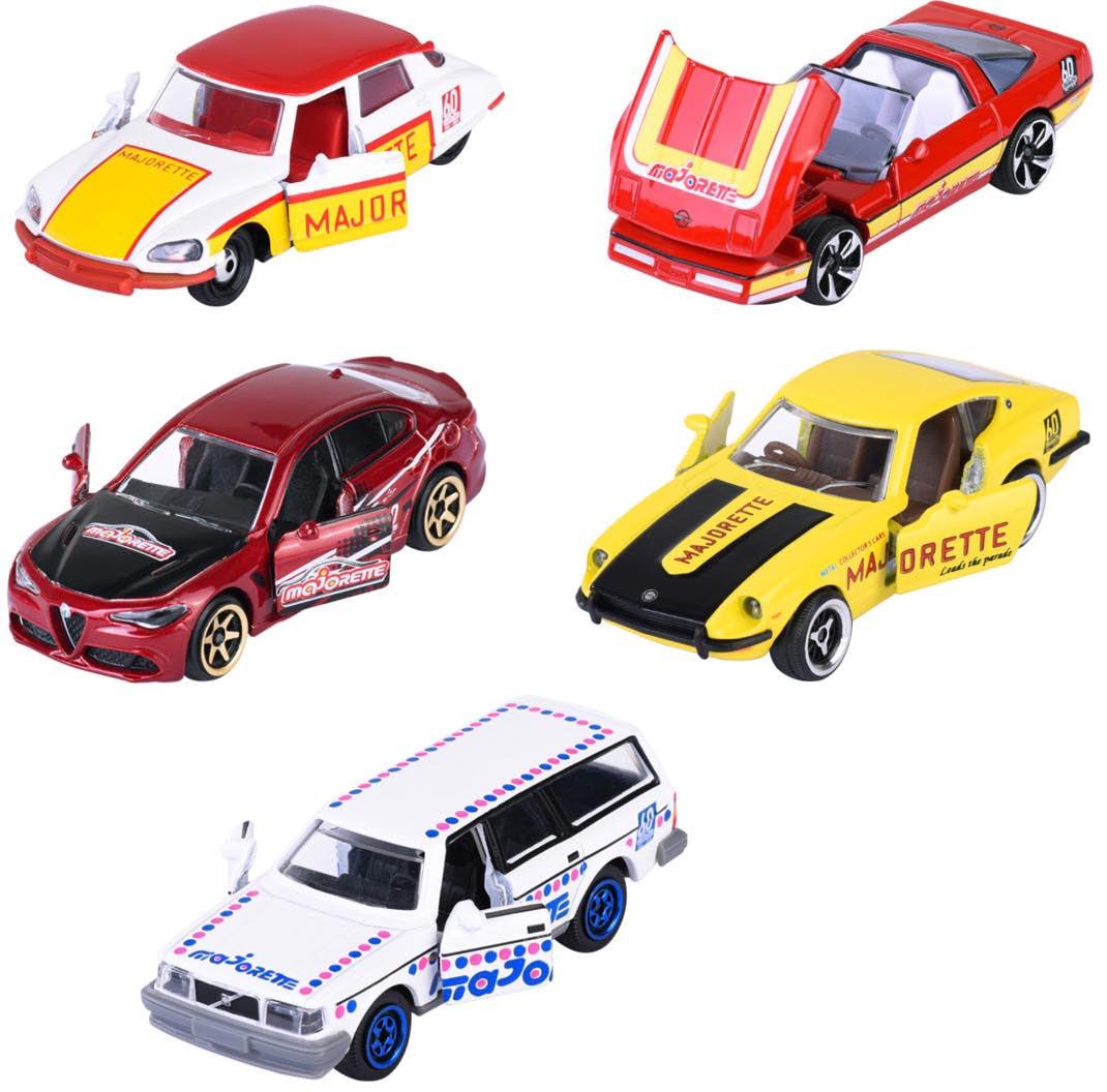 Majorette 5 Piece Giftpack