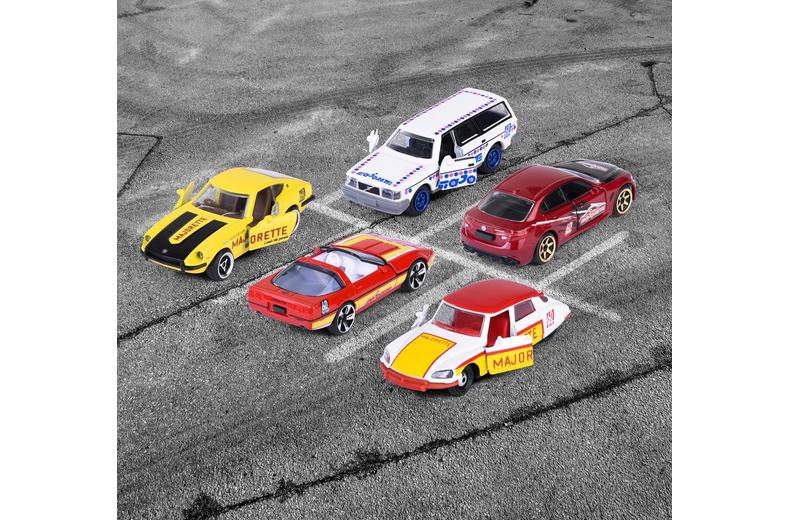 Majorette 5 Piece Giftpack Majorette 5 Piece Giftpack