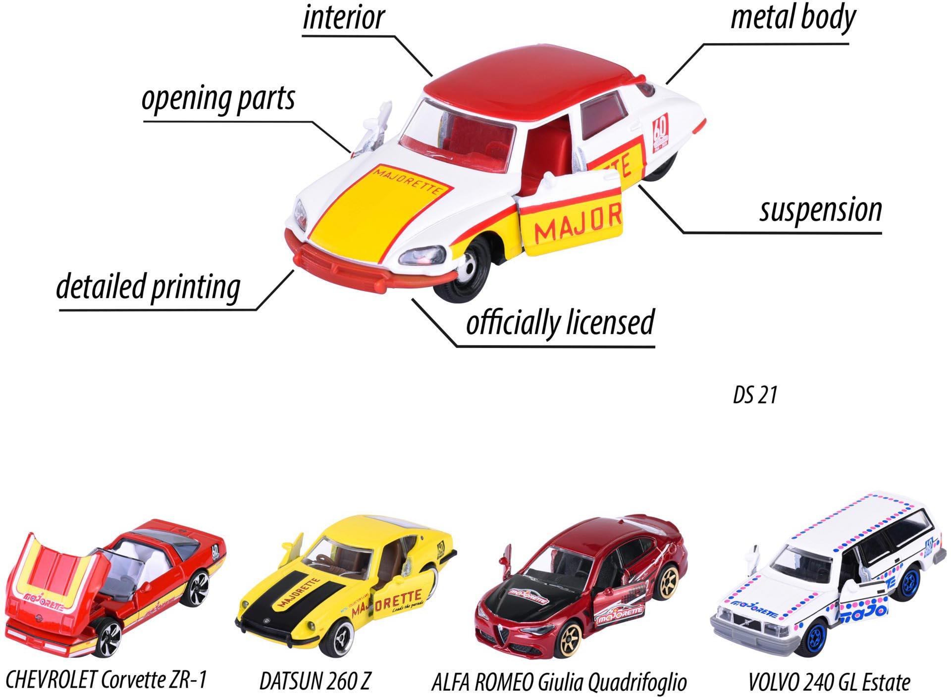 Majorette 5 Piece Giftpack