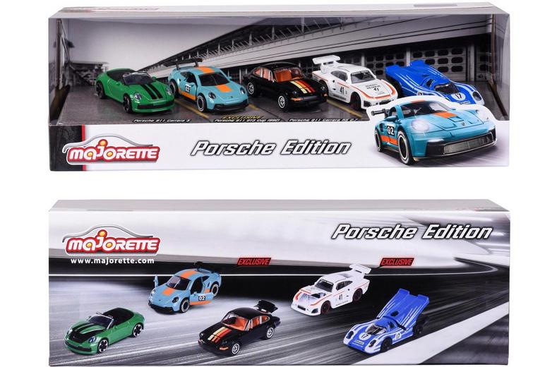 Majorette 5 Piece Giftpack Majorette 5 Piece Giftpack