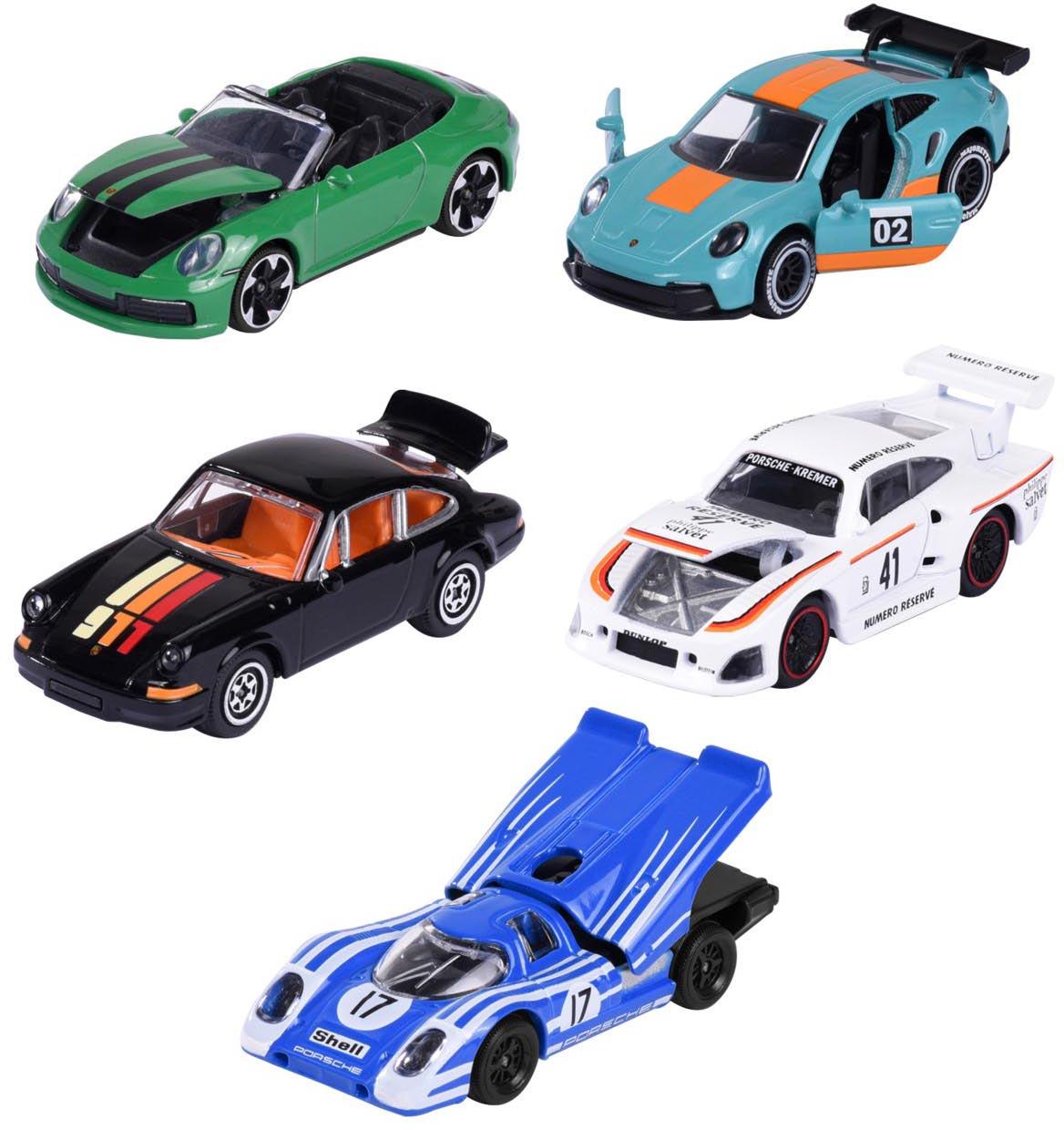 Majorette 5 Piece Giftpack