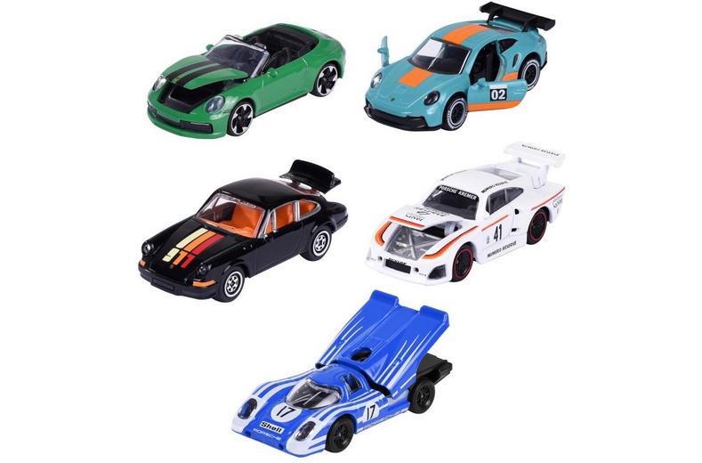 Majorette 5 Piece Giftpack Majorette 5 Piece Giftpack