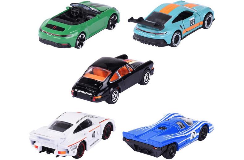 Majorette 5 Piece Giftpack Majorette 5 Piece Giftpack