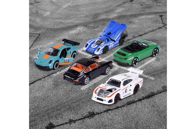 Majorette 5 Piece Giftpack Majorette 5 Piece Giftpack