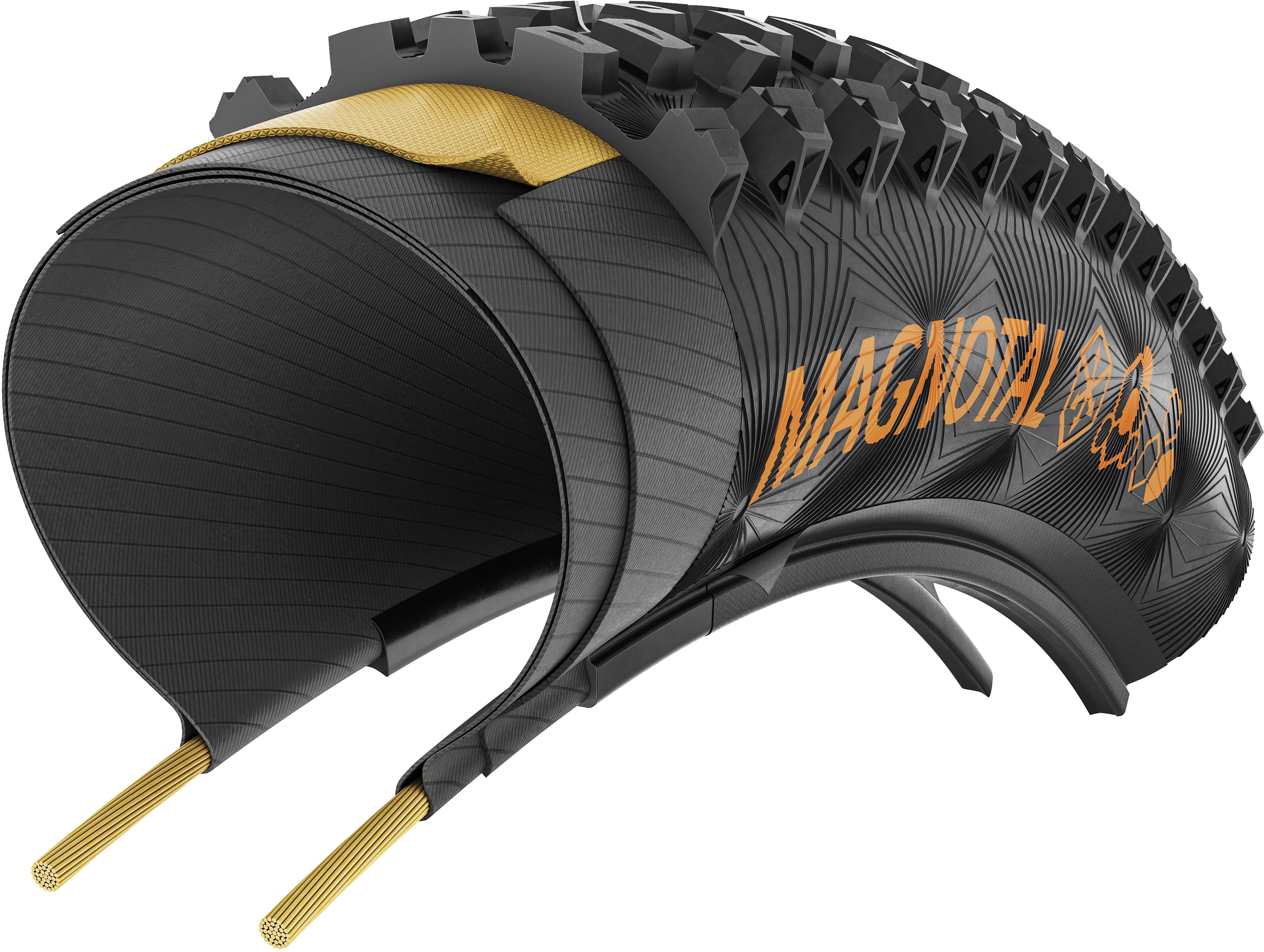 Continental Magnotal Trail MTB Tyre, Grip 29x2.40"