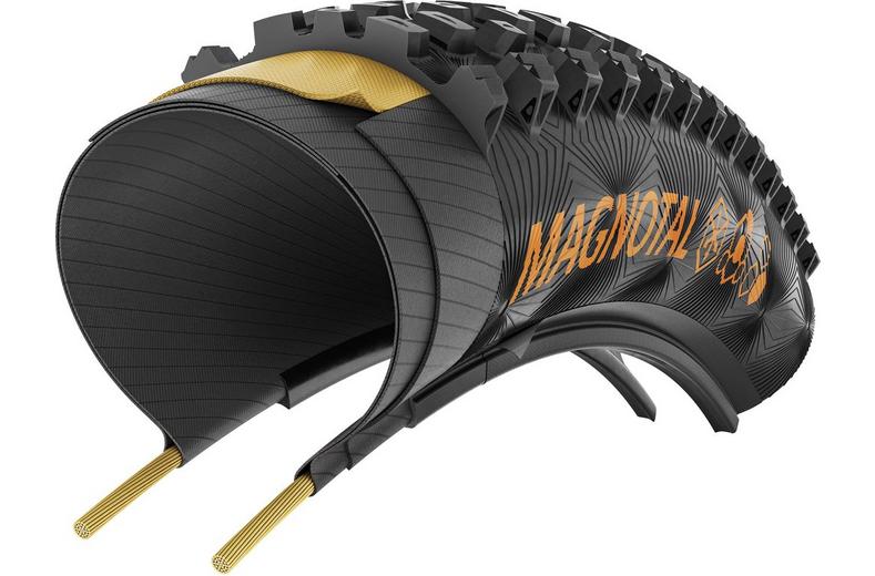 Continental Magnotal Trail MTB Tyre, Grip 29x2.40" Continental Magnotal Trail MTB Tyre, Grip 29x2.40"