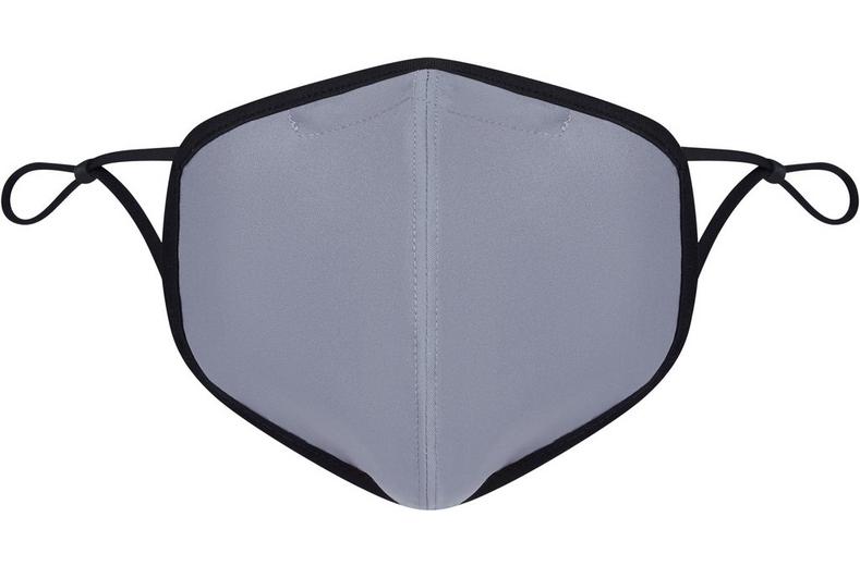 Element Reusable Face Covering, Plain Castle Grey Element Reusable Face Covering, Plain Castle Grey