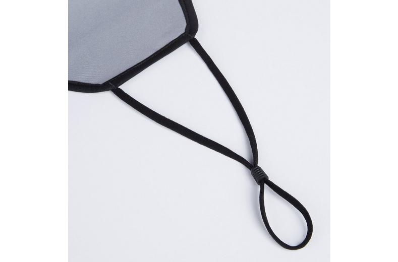 Element Reusable Face Covering, Plain Castle Grey Element Reusable Face Covering, Plain Castle Grey