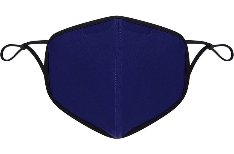 Element Reusable Face Covering, Plain Royal Blue Element Reusable Face Covering, Plain Royal Blue