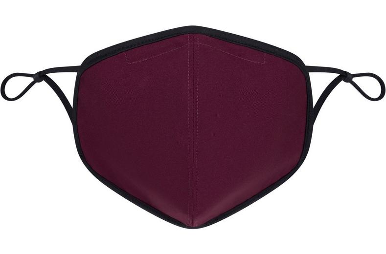 Element Reusable Face Covering, Plain Classy Burgundy Element Reusable Face Covering, Plain Classy Burgundy