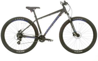 Carrera Hellcat Mens Mountain Bike - Cosmetic Defect - S, M, L, XL Frames