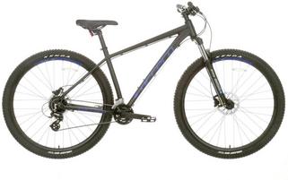 Halfords Carrera Hellcat Mens Mountain Bike - Cosmetic Defect - L Frame | Extra 8% off for BC Members