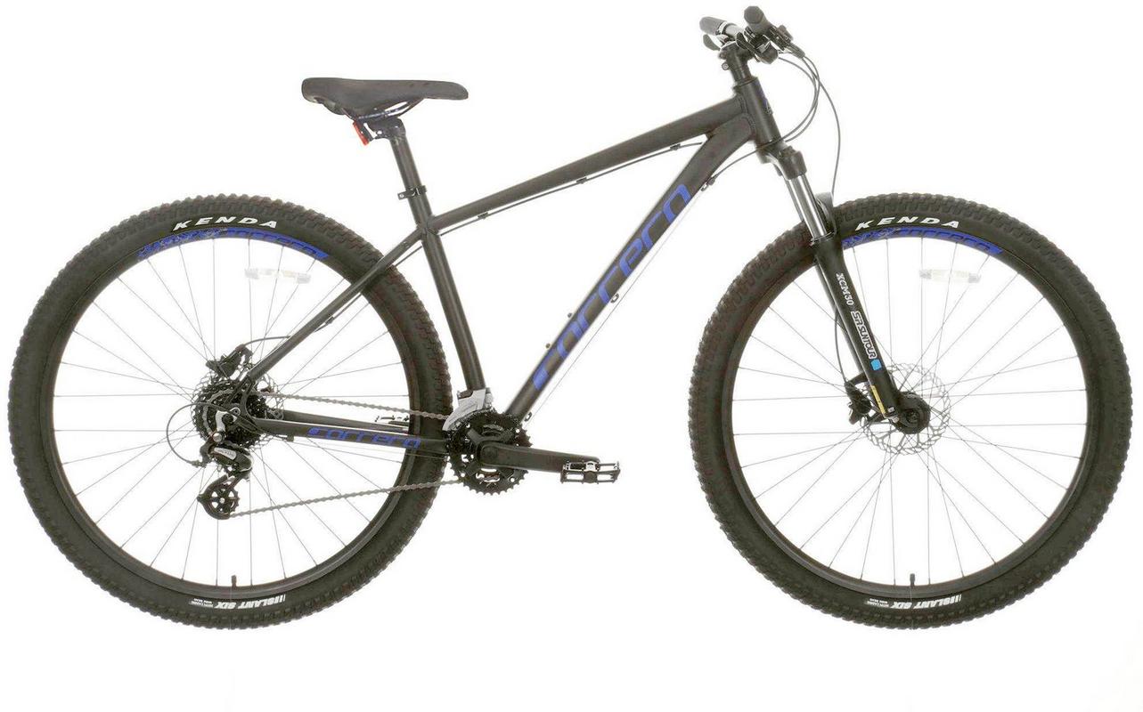 Halfords Carrera Hellcat Mens Mountain Bike - Cosmetic Defect - XL Frame | Extra 8% off for BC Members