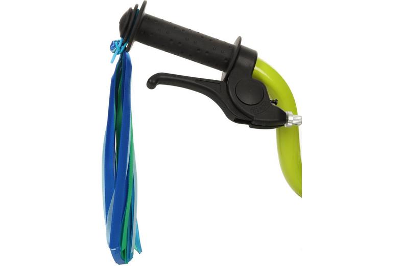 Halfords Kids Bike Ribbon Streamers - Blue Halfords Kids Bike Ribbon Streamers - Blue