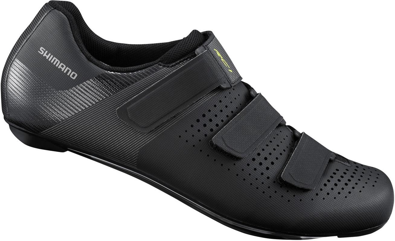 Halfords Shimano Rc1 Road Shoe Black 44 | Extra 8% off for BC Members