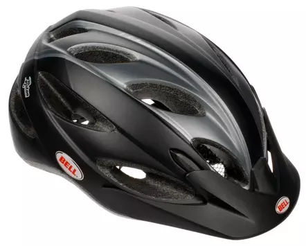 bell piston police bike helmet Cycling Helmet, Unisex, Fahrradhelm Piston, white/silver dagger, Unisize (54-61 cm) Sports & Outdoors Bells Piston is a comfortable Bell Pitboss Motorcycle Half Helmet