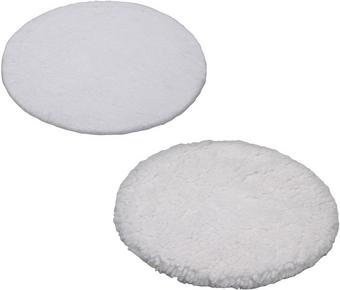 Einhell 2pc 254mm Polishing Bonnet Set 