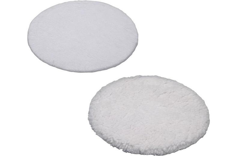 Einhell 2pc 254mm Polishing Bonnet Set Einhell 2pc 254mm Polishing Bonnet Set