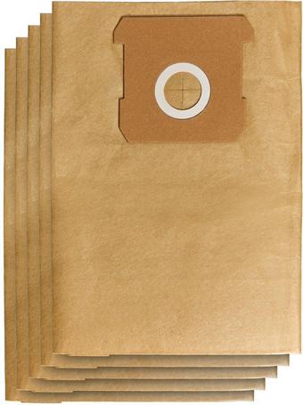 Einhell 5pc 10L Vacuum Cleaner Bags