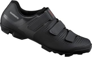 Halfords Shimano Xc1 Mtb Shoe Black 44 | Extra 8% off for BC Members