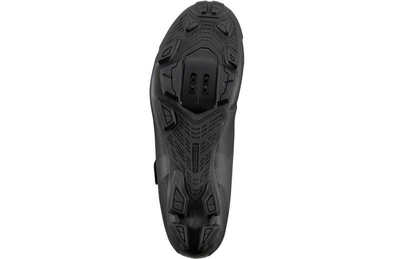 Shimano XC1 MTB Shoe Black 45 Shimano XC1 MTB Shoe Black 45