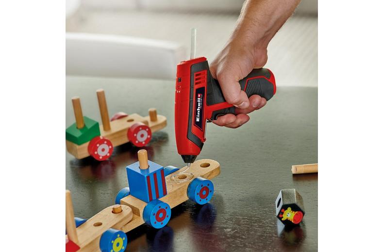 Einhell 24pc Glue Stick Set 11x150 mm Einhell 24pc Glue Stick Set 11x150 mm