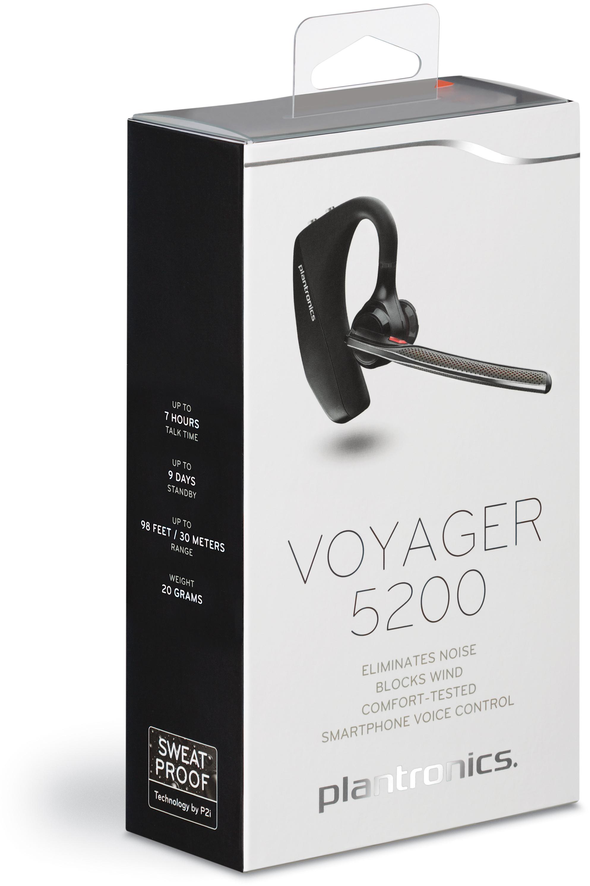 Plantronics Voyager 5200 Bluetooth Headset