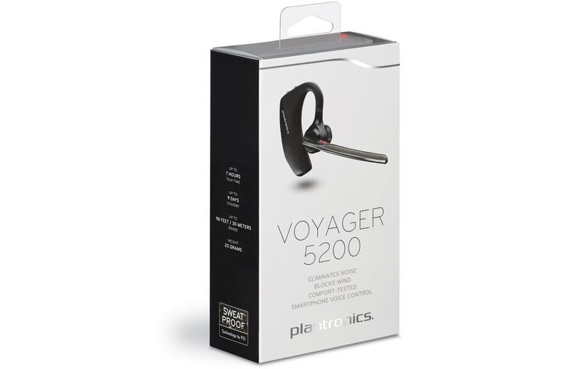 Plantronics Voyager 5200 Bluetooth Headset Plantronics Voyager 5200 Bluetooth Headset