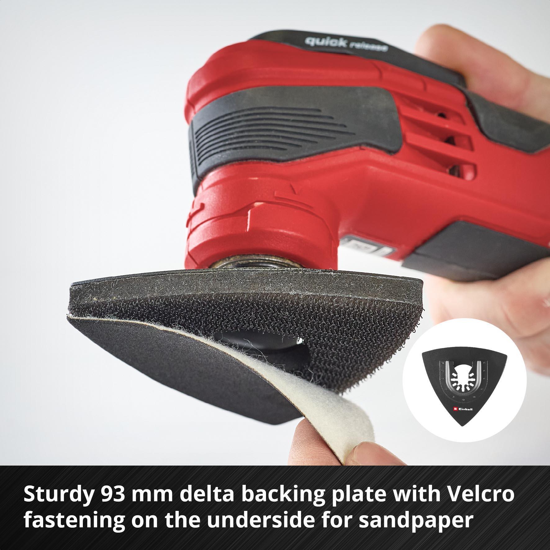 Einhell  35pc Multi-Tool Metal Blade Set