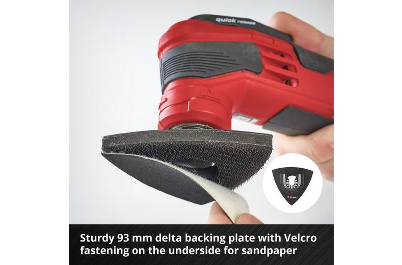 Einhell 35pc Multi-Tool Metal Blade Set Einhell 35pc Multi-Tool Metal Blade Set